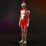 KAIYODO Mega Sofvi: Ultraman Shin Ultraman Template Ver., KYD01030, by KAIYODO