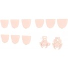 Kotobukiya 1/1 Megami Device M.S.G 04 Face Set for Chaos & Pretty Skin Color B, KBY53766, by KOTOBUKIYA