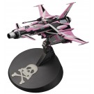 Hasegawa 1/72 Creators Works "Captain Herlock " Space Wolf SW-190 "Yuri Firefly Special" , HAS47312, by HASEGAWA