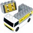 TAKARA TOMY Tomica Plarail Block Sakai Moving Center Moving Truck, TAK91090, by TAKARA TOMY