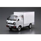 Aoshima 1/24 The Model Car No.79 Suzuki ST30 Carry Panel Van '79, AOS61701, by AOSHIMA