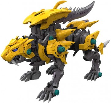 Kotobukiya 1/35 Zoids: Fang Tiger , KBY05109, by KOTOBUKIYA