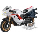 TAKARA TOMY Tomica Premium Unlimited Shin Kamen Rider Cyclone (Kamen Rider ver.), TAK05950, by TAKARA TOMY