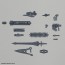 Bandai 1/144 30MM RABIOT OPTION WEAPON 1 , BAN04576, by BANDAI