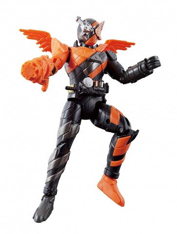 Bandai Bottle Change Rider Series 03 Hawk Gatling Form , BAN68065, by BANDAI