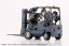 Kotobukiya 1/24 Hexa Gear Booster Pack 006 Forklift Type Dark Blue, KBY33942, by KOTOBUKIYA