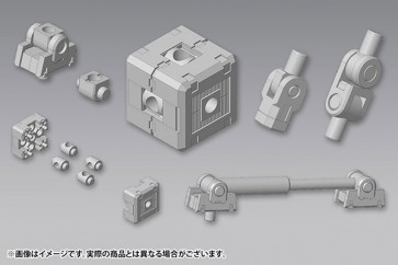 Kotobukiya Mecha Supply 05 Joint Set A , KBY61048, by KOTOBUKIYA