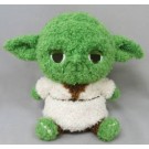 SEKIGUCHI Star Wars Poff Moff Plush Yoda S , SKG45077, by SEKIGUCHI