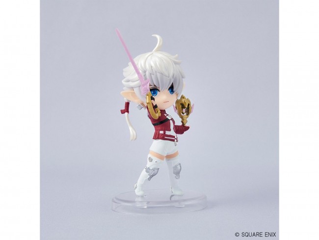 ファイナルファンタジーXⅣ フィギュア SQUARE ENIX Final Fantasy XIV Miniature Figure Collection
