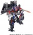 TAKARA TOMY Transformers Dramatic Capture Series Jetfire Combiner, TAK79620, by TAKARA TOMY