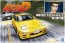 Aoshima 1/24 Initial D KEISUKE TAKAHASHI FD3S RX-7 VOL.1 VER.  , AOS56219, by AOSHIMA
