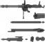 Bandai 30MM Customize Weapons (Gatling Unit), BAN37093, by BANDAI