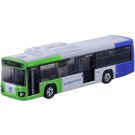 TAKARA TOMY Long Type Tomica No.129 Isuzu Elga Osaka City Bus, TAK28660, by TAKARA TOMY