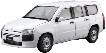 Aoshima 1/24 MAZDA NCP160M FAMILIA VAN '18  , AOS57865, by AOSHIMA
