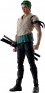Bandai S.H.Figuarts Roronoa Zoro (A Netflix Series: ONE PIECE), BAC57688, by BANDAI