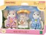 Epoch Sylvanian Families Flying Squirrel Family, EPC62632, by Epoch