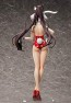 FREEing 1/4 IS Infinite Stratos Houki Shinonono: Bare Leg Bunny Ver. Figure  , FRE99918, by FREEING
