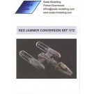 Scale Modelling 1/72 Red Jammer Conversion Set  , scm22397, by Scale Modelling