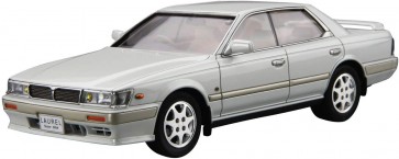 Aoshima 1/24 The Model Car No.28 Nissan HC33 Laurel Medalist CLUB,L '91  , AOS61282, by AOSHIMA