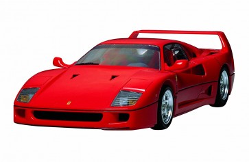 TAMIYA 1/24 Ferrari F40, TAM24295, by TAMIYA