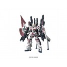 BANDAI  1/144 HGUC FA Unicorn Gundam D mode Red Ver   Plastic Model kit, BAN75813, by BANDAI