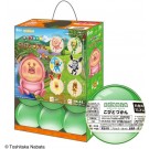 F-Toys Korokoro Village The Illustrated Book of Kobitos Minimini Block 12Pack BOX, FTS09721, by F-Toys