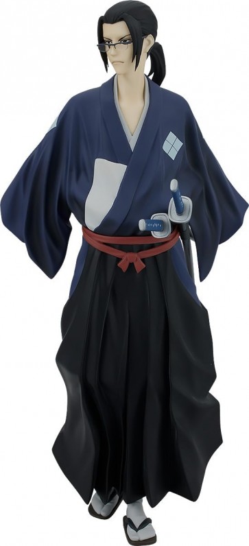 Good Smile Company POP UP PARADE Jin L Size (Samurai Champloo), GSC48340, by GOOD SMILE COMPANY
