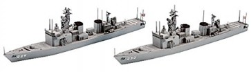Hasegawa  1/700 Maritime Self-Defense Force escort ship Abukuma / labor, HAS013, by HASEGAWA