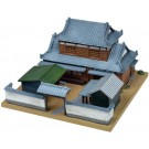 Kencolle 004-3 Farmhouse D4, TMT68888, by TOMYTEC