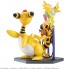 MegaHouse G.E.M.EX SERIES POKEMON: ELECTRIC-TYPE ELECTRIC POWER!  , MEG29437, by MEGAHOUSE