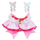 Bandai Hakutan Cheerful Style Dress Set (Hugtto! PreCure Series) , BAN14240, by BANDAI