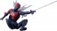 Medicom Toy MAFEX Spider-Man 2099 (COMIC Ver.), MED72393, by MEDICOM TOY