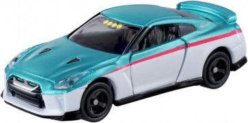 TAKARA TOMY Dream Tomica Shinkalion CW Tomica NISSAN GT-R (E5 Hayabusa), TAK34479, by TAKARA TOMY