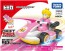 TAKARA TOMY Drift Tomica Mario Kart Drift Starter Set Peach & Standard Kart, TAK02225, by TAKARA TOMY