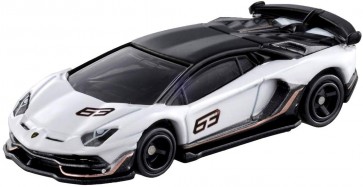 TAKARA TOMY Tomica No. 70 Lamborghini Aventador SVJ (First Special Specification)  , TAK98613, by TAKARA TOMY