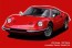 Fujimi 1/24 Ferrari Dino 246 GT Early type / late model , FUJ26524, by FUJIMI
