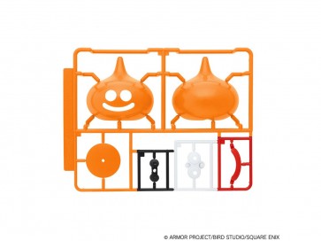 SQUARE ENIX Dragon Quest Plastic Model Kit Series With Slime Beth Grassland Base, SQE70458, by SQUARE ENIX