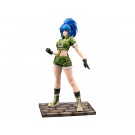Kotobukiya 1/7 SNK The King of Fighters '97 Leona Heidern Bishoujo Statue, KBY50796, by KOTOBUKIYA