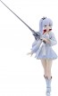 MAX Factory figma Weiss Schnee (RWBY: Ice Queendom), MAX68847, by MAX FACTORY
