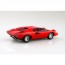 Aoshima 1/32 The Snap Kit No.20-A Lamborghini Countach LP400 (Red), AOS65334, by AOSHIMA