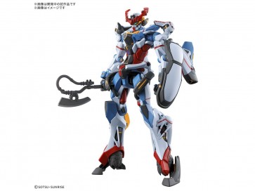 Bandai 1/144 HG GQuuuuuuX (Mobile Suit Gundam GQuuuuuuX), BAN83175, by BANDAI