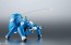 Bandai ROBOT DAMASHII TACHIKOMA -GHOST IN THE SHELL: S.A.C. -2NDGIG- SAC_2045 , BAN08765, by BANDAI