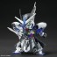 Bandai SDW HEROES LEIF GUNDAM GP04, BAN37048, by BANDAI