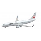 Hasegawa  1 / 200JAL Express B737-800 , HAS39, by HASEGAWA