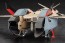 Hasegawa 1/48 YF-19 w/Fast Pack Macross Plus, HAS58882, by HASEGAWA