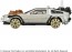 TAKARA TOMY Tomica Premiumunlimited Back to the Future Time Machine (PART3/Railway Wheel Installation Ver.), TAK13665, by TAKARA TOMY