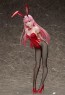 FREEing 1/4 DARLING in the FRANXX: Zero Two: Bunny Ver. Figure (Reissue), FRE12537, by FREEING