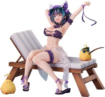 Good Smile Company 1/7 Azur Lane Cheshire: Summery Date!, GSC95073, by GOOD SMILE COMPANY