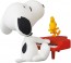 Medicom Toy UDF PEANUTS Series 13 Pianist Snoopy, MED56835, by MEDICOM TOY