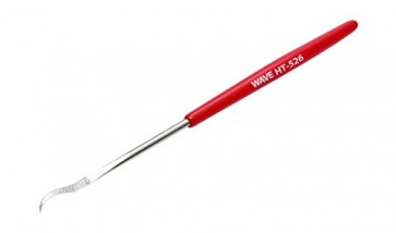 Wave HG special shape diamond file [triangle (previous bent / small)] HT 526 , WAV85263, by WAVE